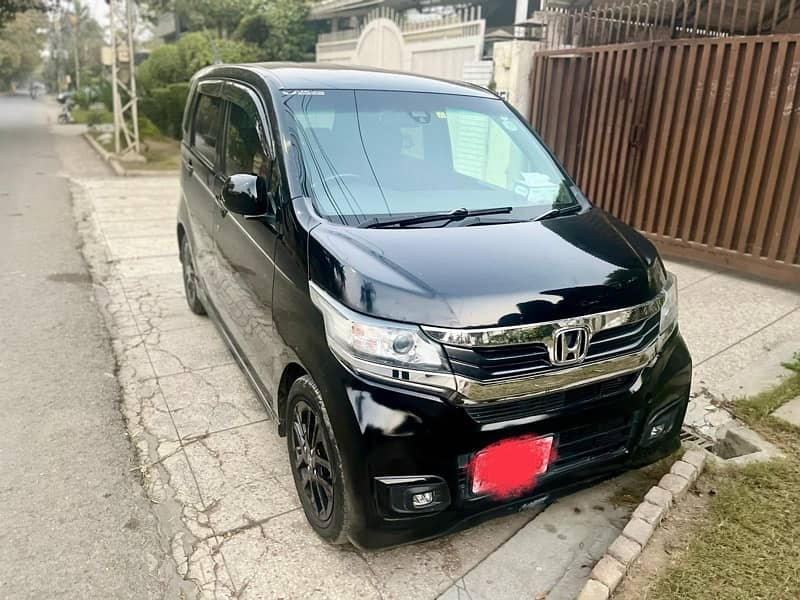 Honda N Wgn 2019 0