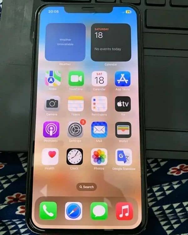 Iphone 11 Pro Max 64 Gb Non PTA 10/10 Condition 4