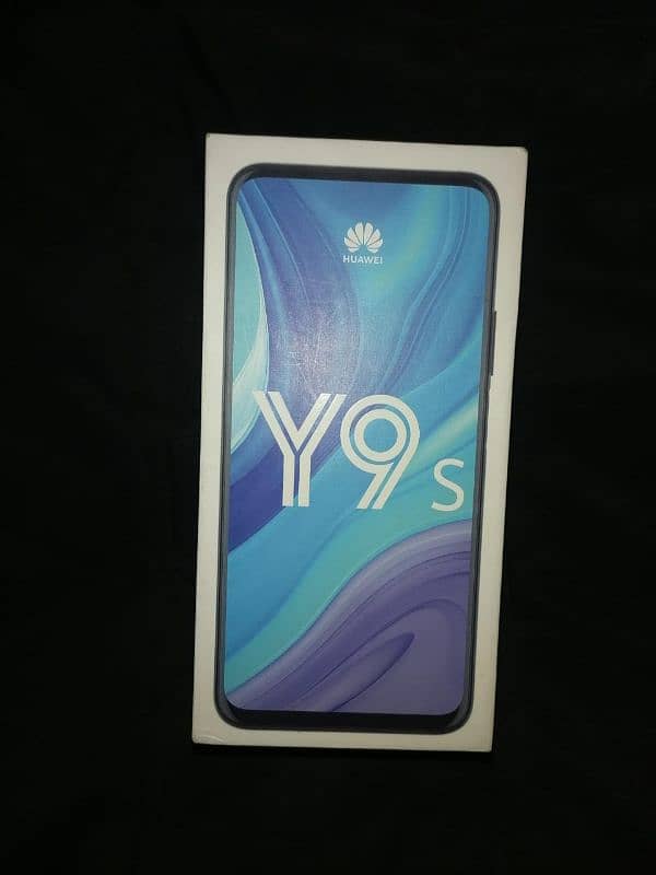 Huawei Y9s 5