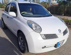 Nissan March 2007/12