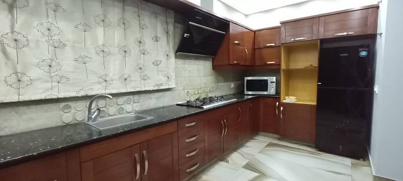 1 Kanal Modern Design Full Furnished House Available For Rent In DHA Phase 6 13