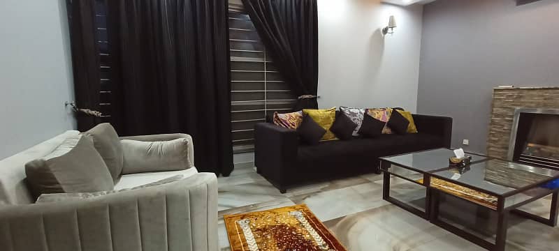 1 Kanal Modern Design Full Furnished House Available For Rent In DHA Phase 6 15