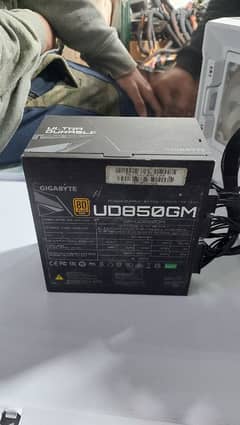 GIGABYTE 850W 80 Plus Gold (REPAIRED)