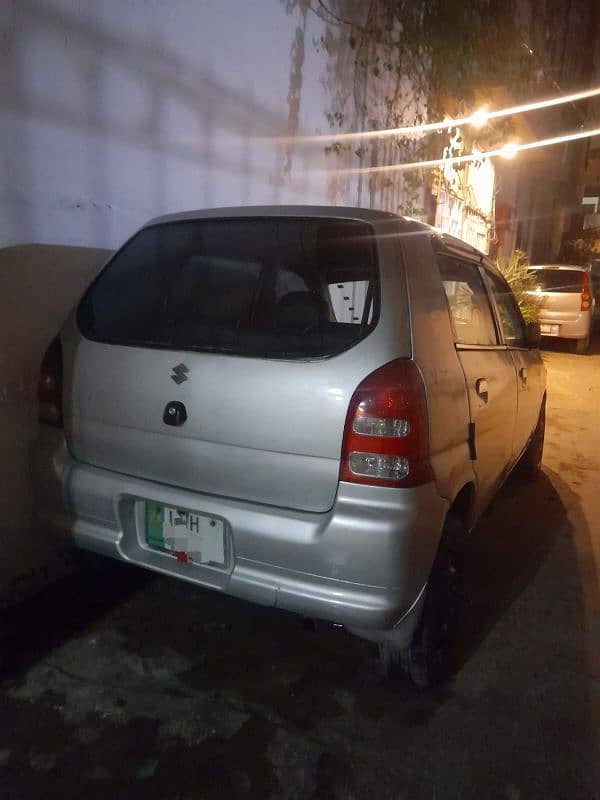 Suzuki Alto 2006 1