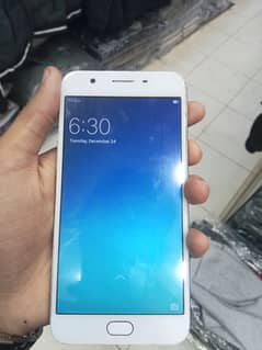 oppo f1s for sale 4 64 good working pta proved only back raugh