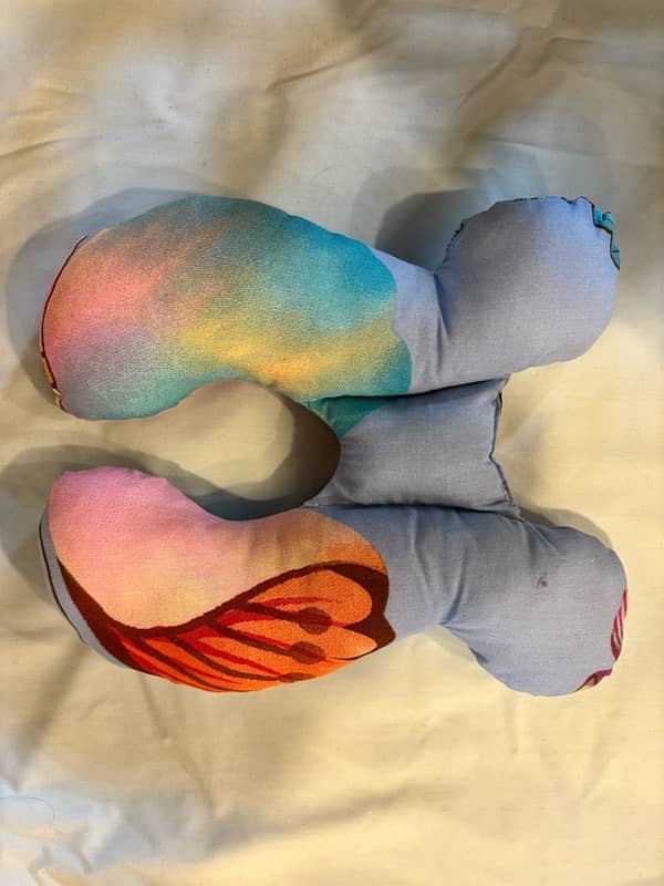 baby head shaping pillows 2