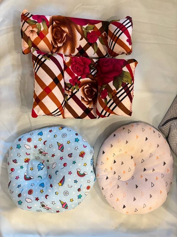 baby head shaping pillows 4