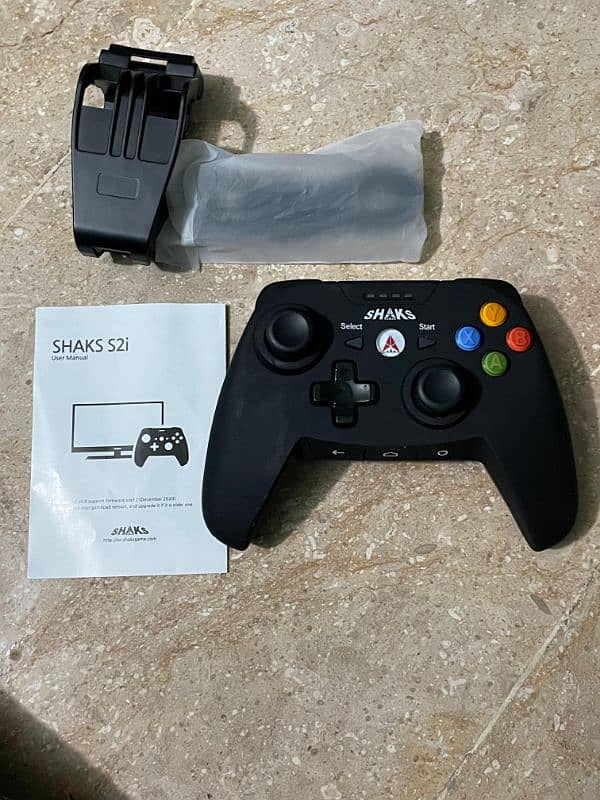 SHAKS PC CONTROLLER WIRELESS 1