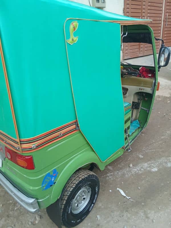 Rickshaw For Sale 5