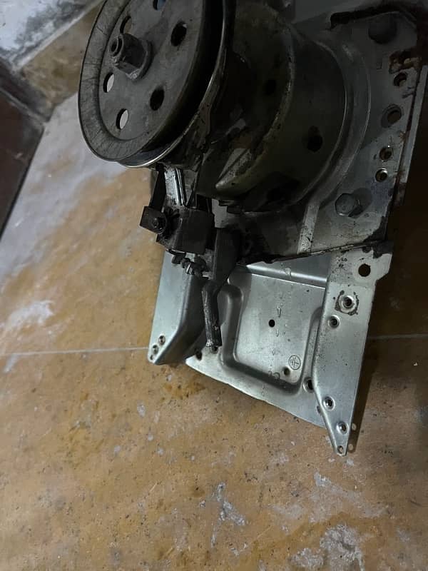 automatic machine gear box 2