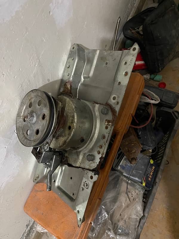 automatic machine gear box 3