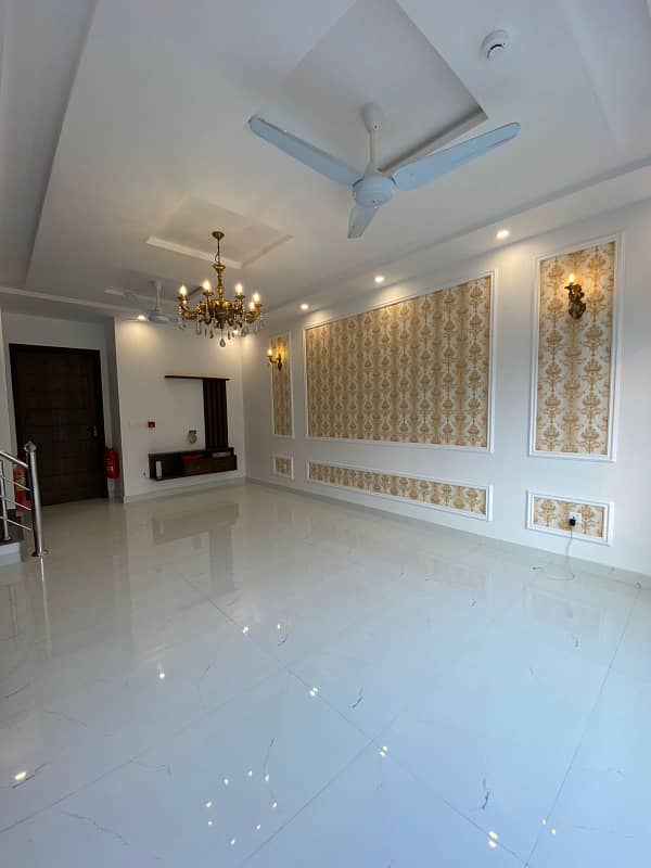 5 Marla Brand New Luxury Villa For Sale Top Location Of DHA 9 Town Lahore 10