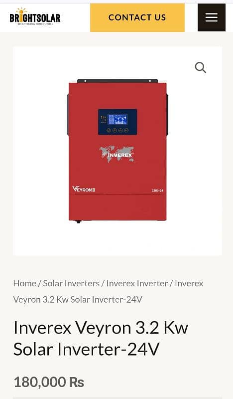 inverex 3.2 kw hybrid system 2