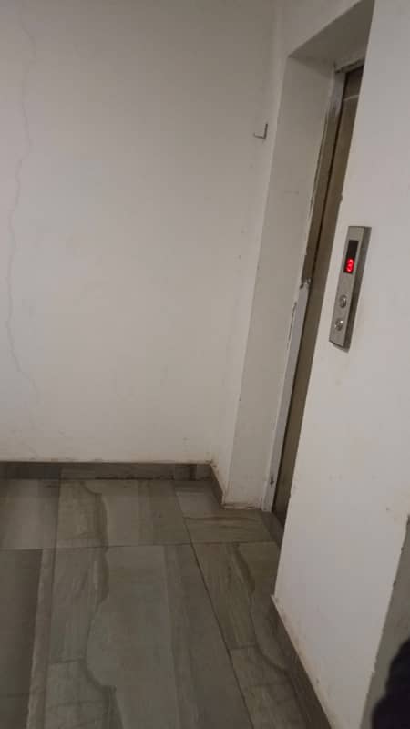 1 Bed Apartment For Rent in Sector D Bahria Town Lahore 6