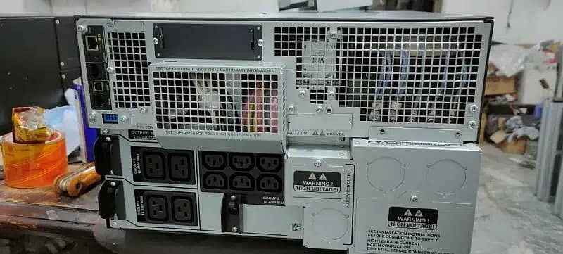 APC SMART UPS ALL MODELS AVAILABLE 650VA TO 20KVA 5