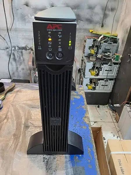 APC SMART UPS ALL MODELS AVAILABLE 650VA TO 20KVA 8