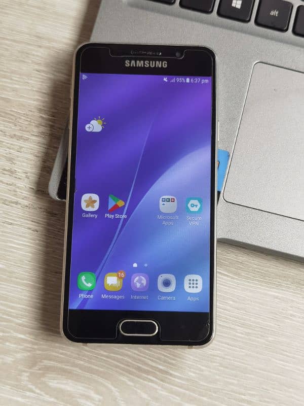 Samsung Galaxy A3 Dual Official Approved 1