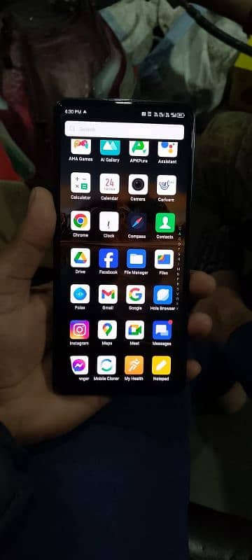 Infinix note 30 pro 8+8/256 0321/67/13/849 0