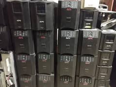 APC ONLINE UPS FRESH STOCK AVAILABLE 1KVA 2KVA 3KVA 5KVA 6KVA 10KVA 20