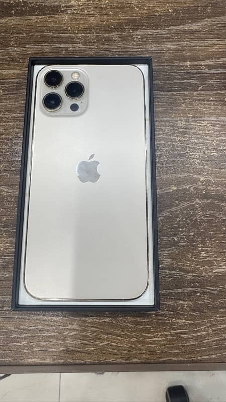 iphone 12 pro max 128 gb Pta Approve 1