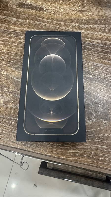 iphone 12 pro max 128 gb Pta Approve 2