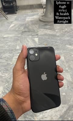 IPhone 11 64 gb