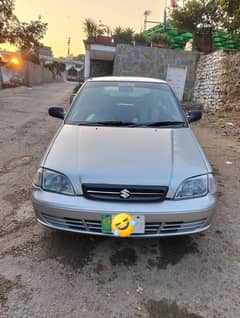 Suzuki Cultus VXR 2003 December invoice