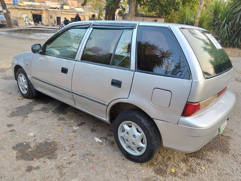 Suzuki Cultus VXR 2003 December invoice 3