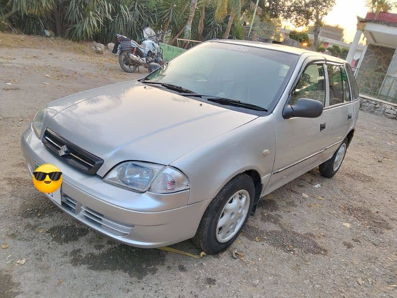 Suzuki Cultus VXR 2003 December invoice 4