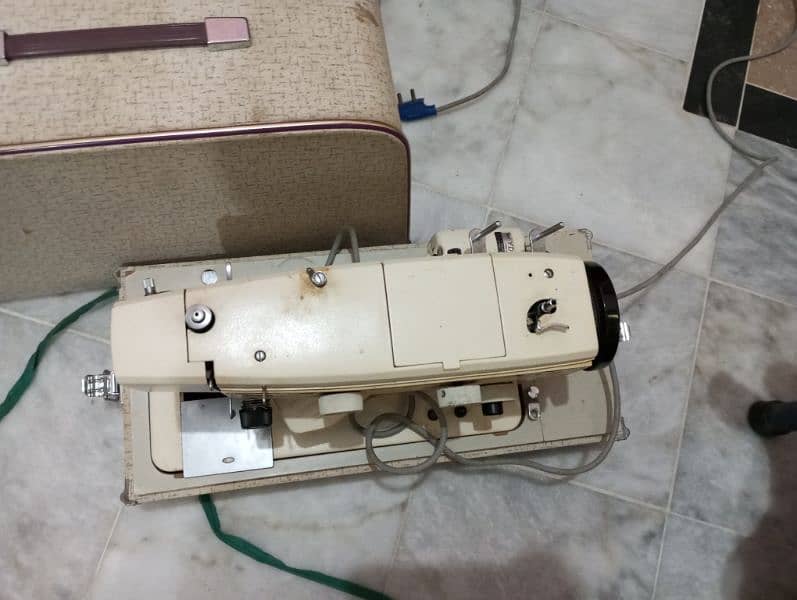 Tailor Stitching Machine main bazaar kohat 1