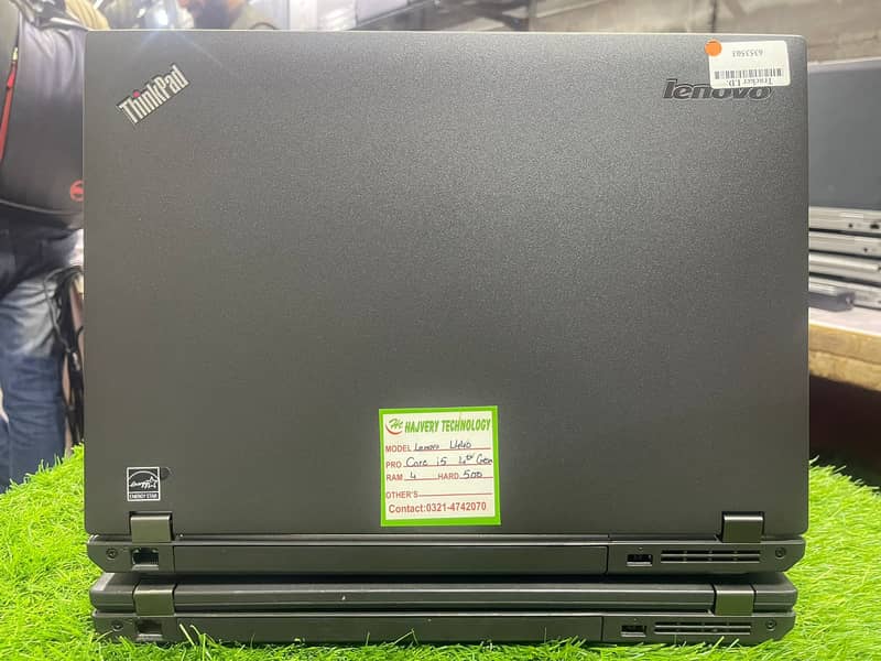 Lenovo Thinkpad T440p  (0322-8832611) 0