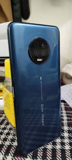 Infinix Note 7 6/128 only phone