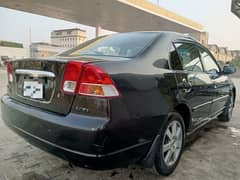 Honda Civic EXi 2006