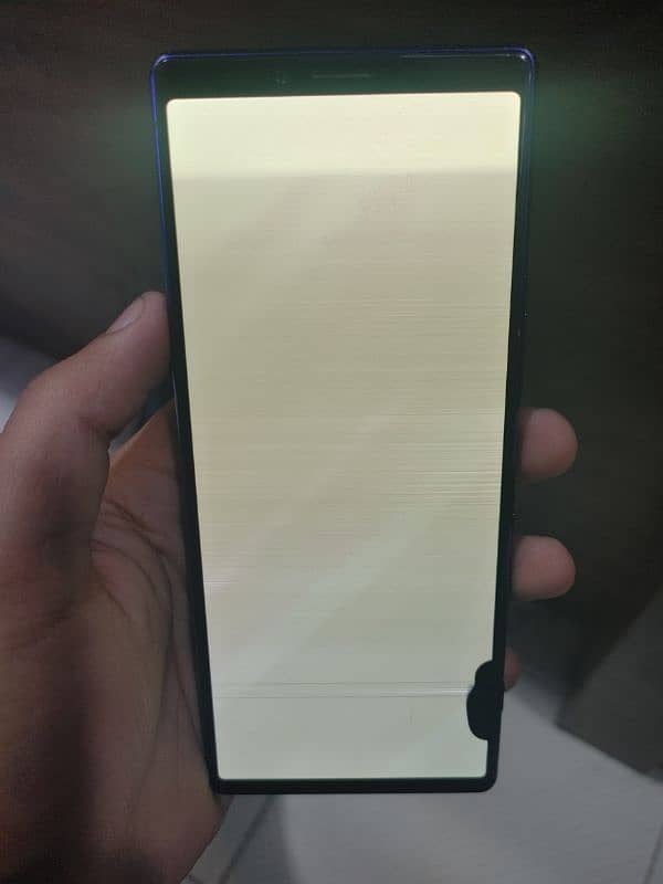 Sony Xperia 1 Panel Break All parts Available 1