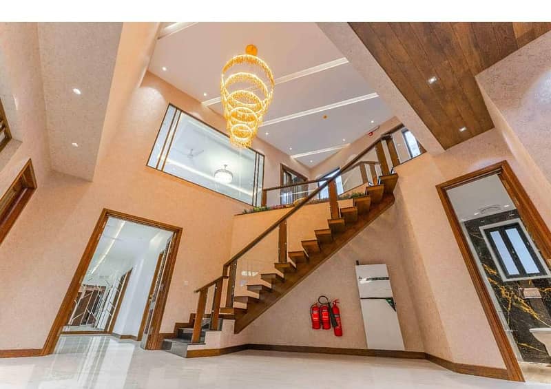 Luxurious 1 Kanal Home With Park Views In Dha Phase 8 8