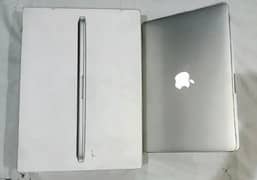 Apple Macbook Pro 2015 With Box & Charger