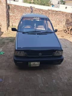 Suzuki Mehran 2010 Model For Sale