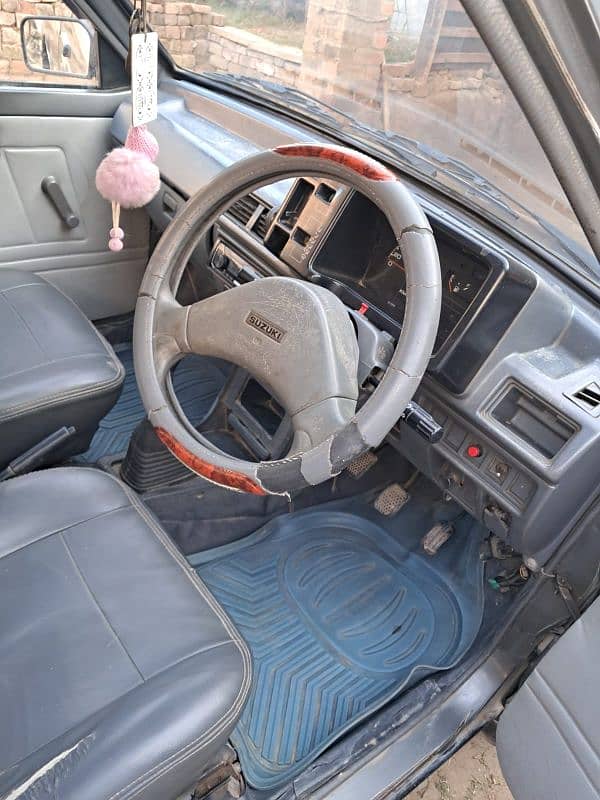 Suzuki Mehran 2010 Model For Sale 8