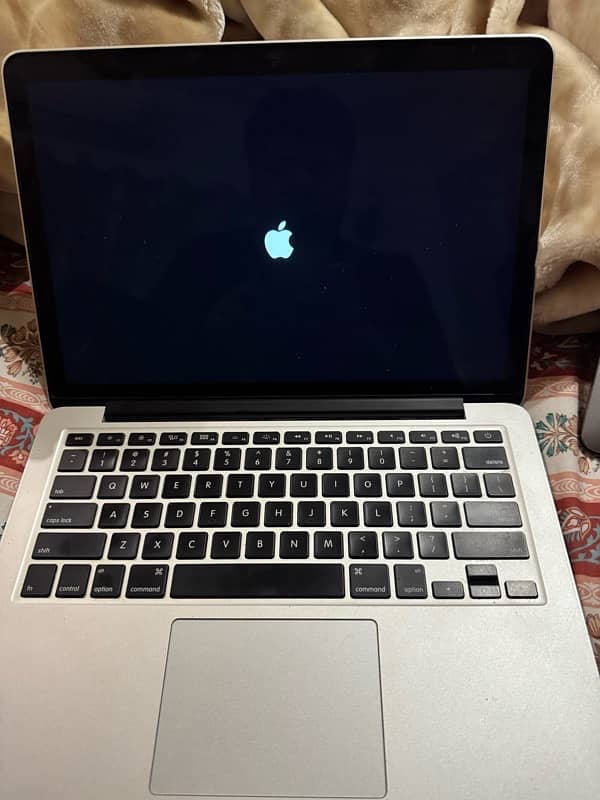 MacBook Pro ( Ratina, 13 inches, Early 2015] 3