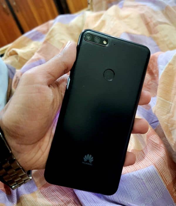 Huawei y7 prime 2018 0