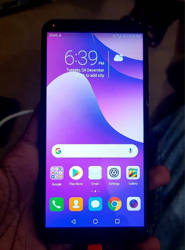 Huawei y7 prime 2018 1