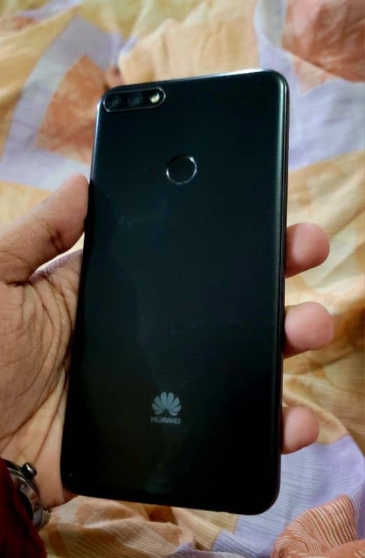 Huawei y7 prime 2018 7