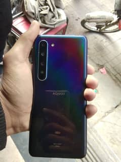 sharp aquos r5 non pta 6000 pta tax