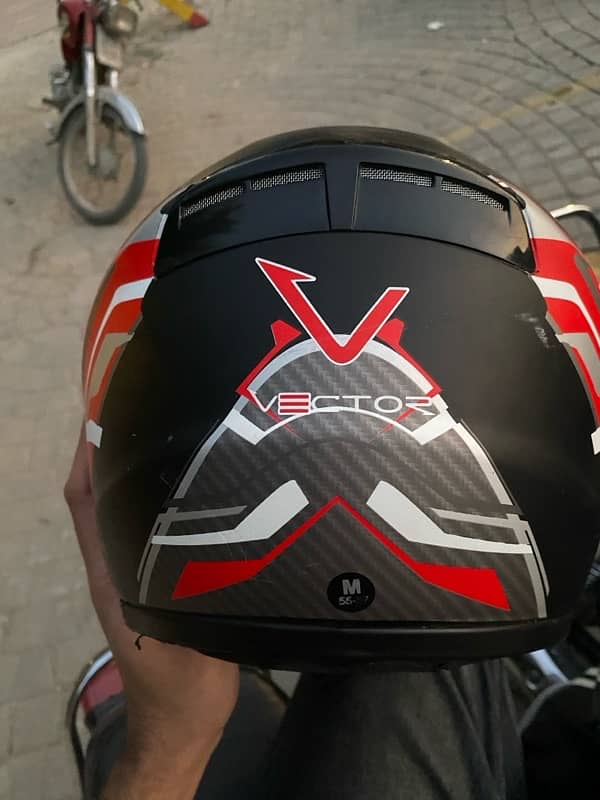 Vector Helmet 4