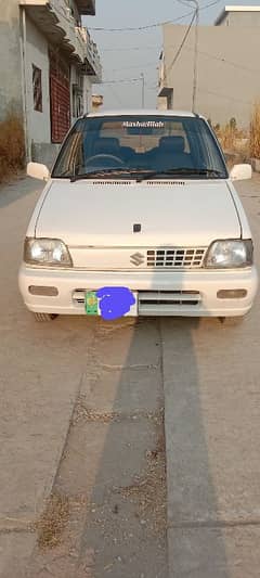 Suzuki Mehran 1990