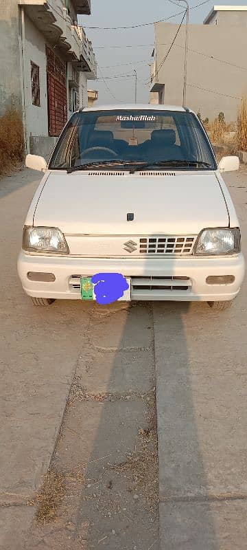 Suzuki Mehran 1990 0