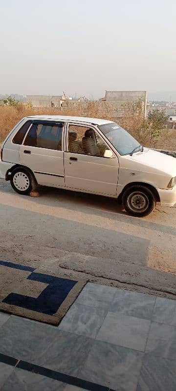 Suzuki Mehran 1990 1