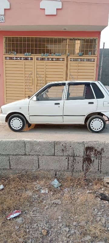 Suzuki Mehran 1990 2