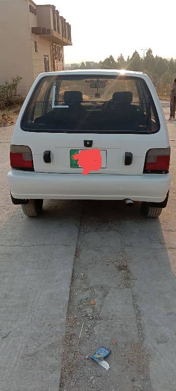 Suzuki Mehran 1990 3