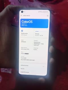 oppo Reno 6 all ok exchange possible 8+8gb 128gb 03196624720